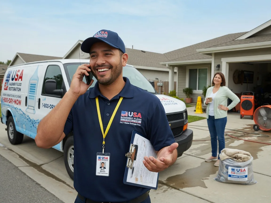 Basement Flood Cleanup Drummond, OK FAQs
